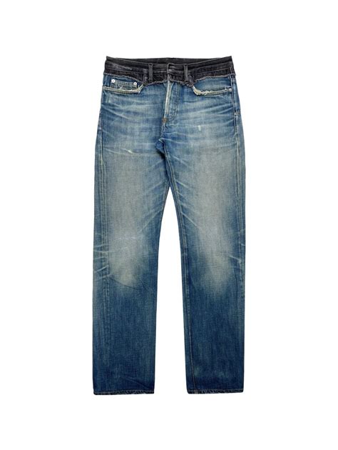 dior cummerbund jeans|Men's Designer Jeans & Denim Jackets .